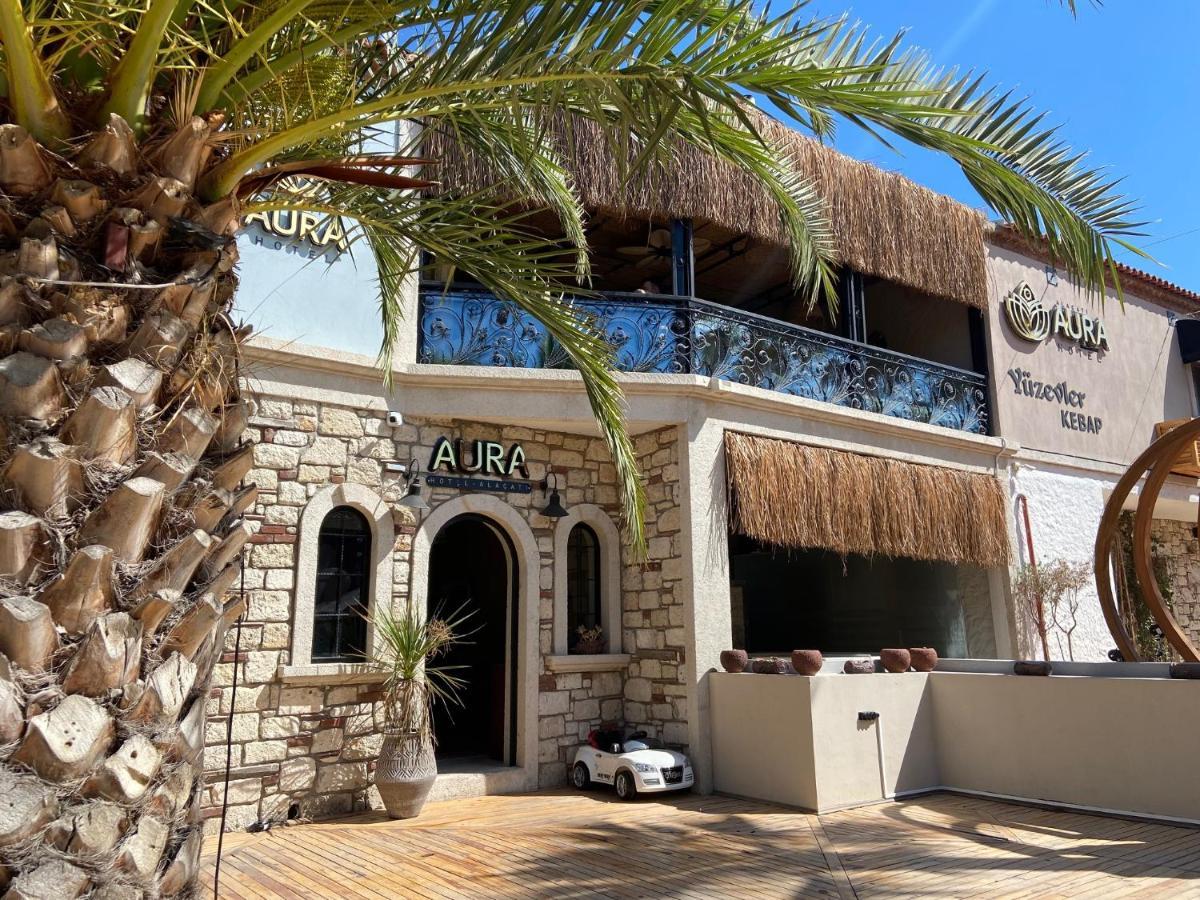 Alacati Aura Plus Izmir Bagian luar foto