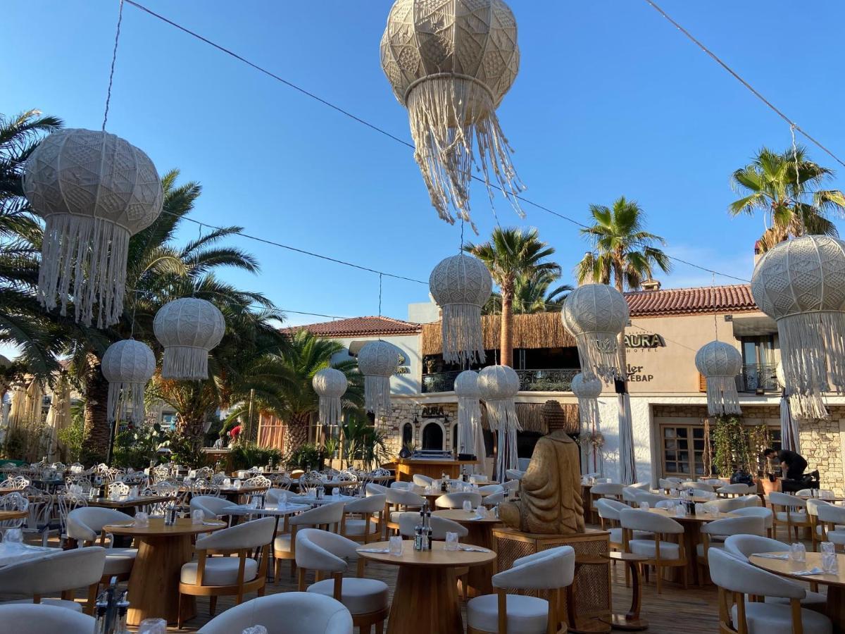 Alacati Aura Plus Izmir Bagian luar foto