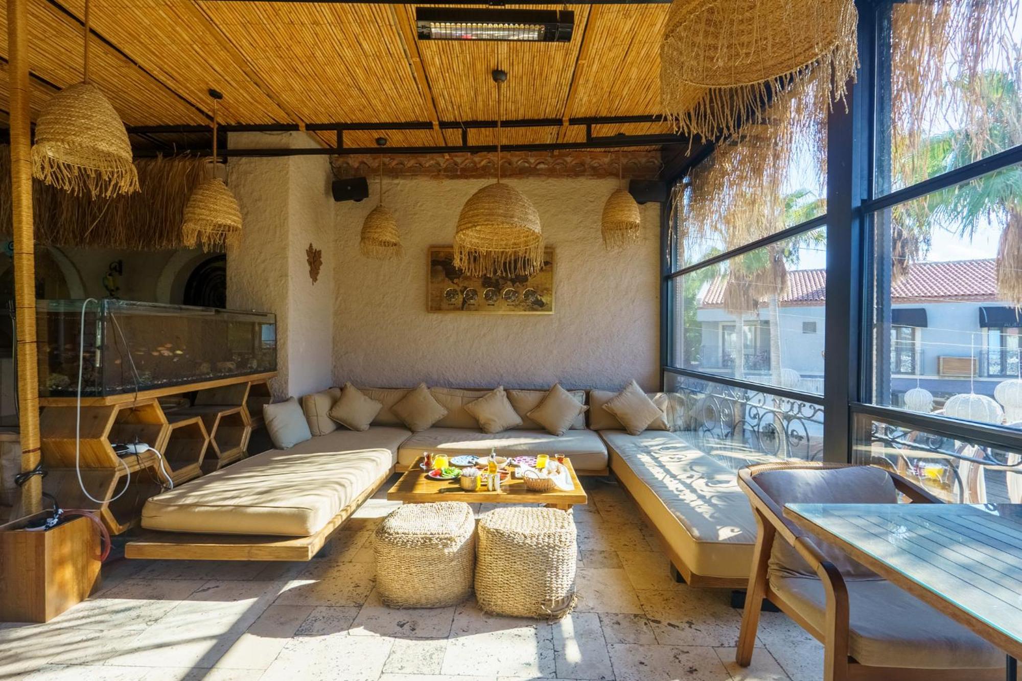 Alacati Aura Plus Izmir Bagian luar foto