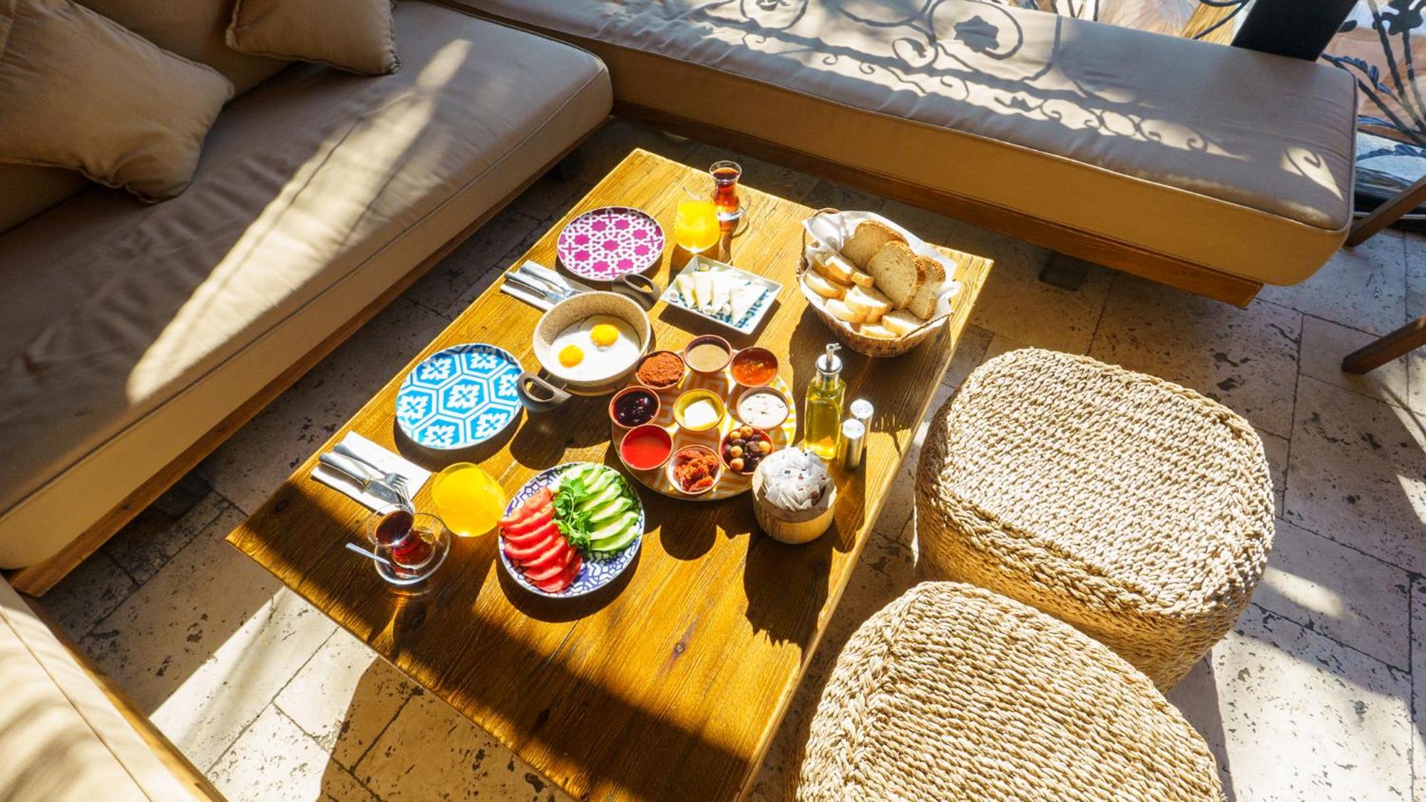 Alacati Aura Plus Izmir Bagian luar foto