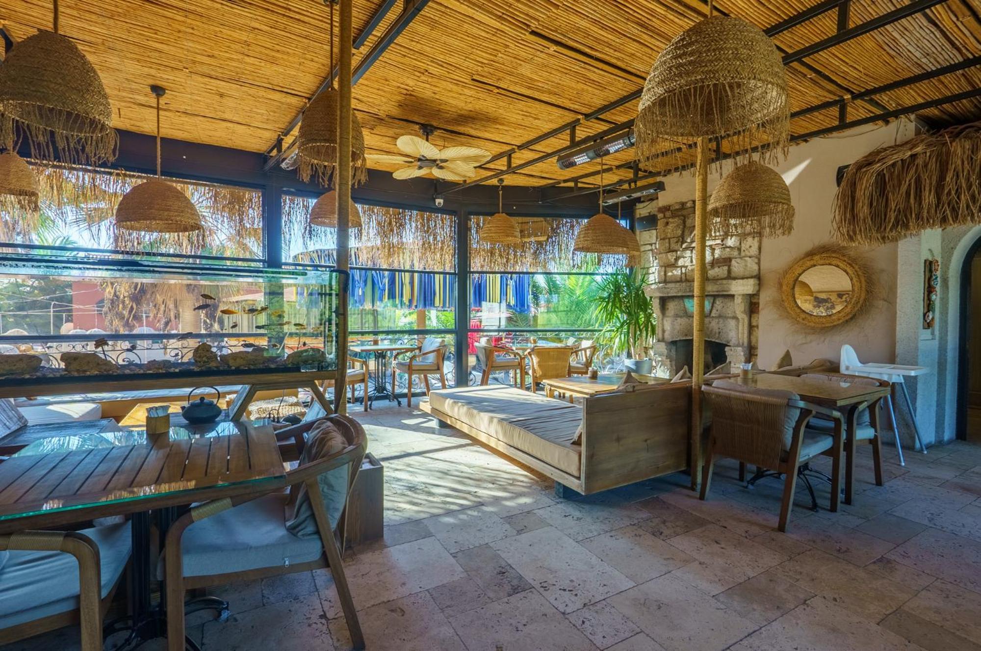 Alacati Aura Plus Izmir Bagian luar foto
